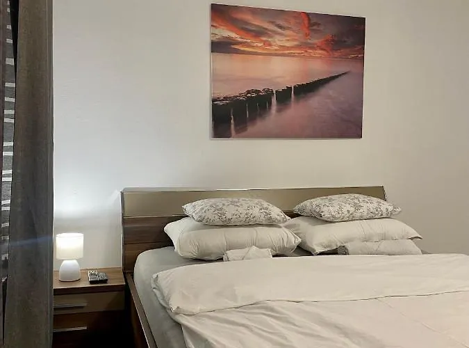 Blue Sky Apartment