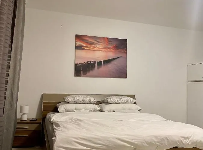 Blue Sky Apartment