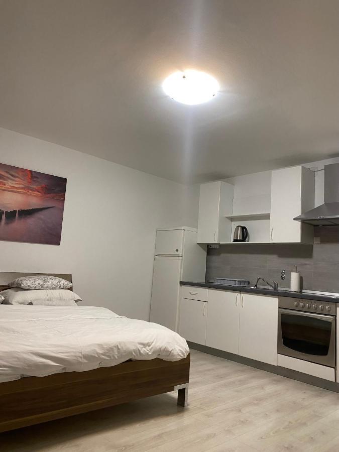 Blue Sky Apartment Zagreb